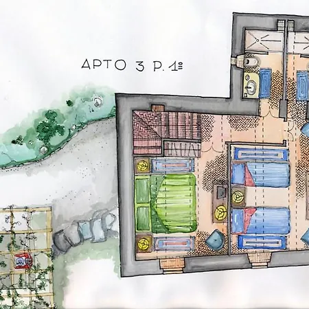 Apartahotel Village Heights Two Bedroom